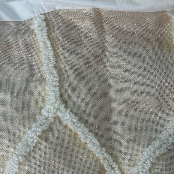 Pottery Barn Kids Luxury Crib Skirt - Picture 5 of 8